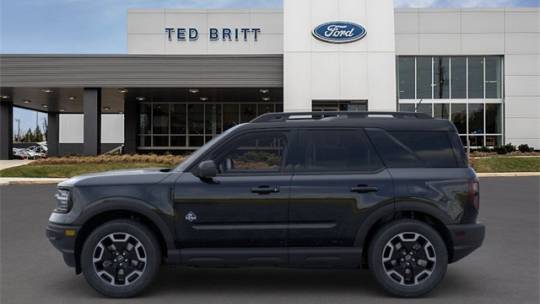 2024 Ford Bronco Sport
