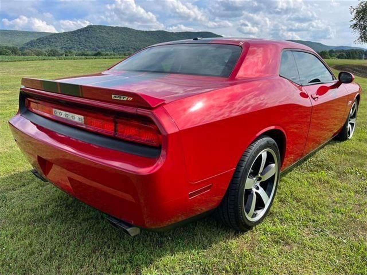 2012 dodge challenger