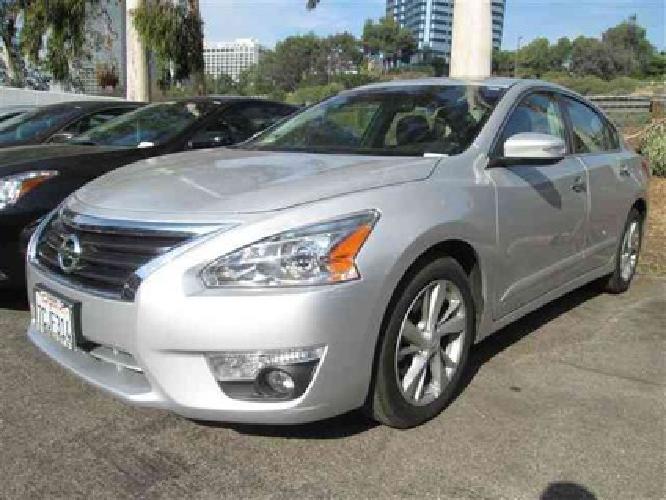 2014 nissan altima 2.5 sv in los angeles, ca