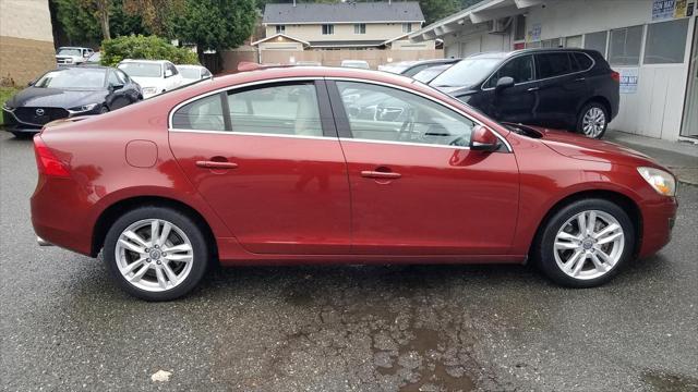 2013 volvo s60 t5 premier