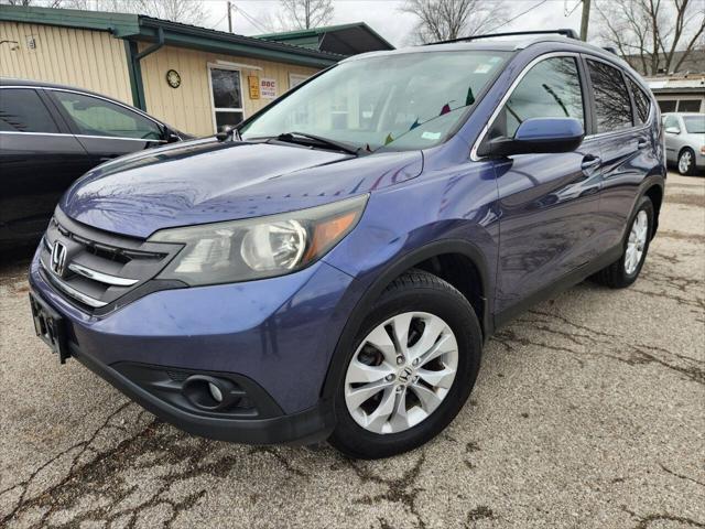 2014 honda cr-v ex