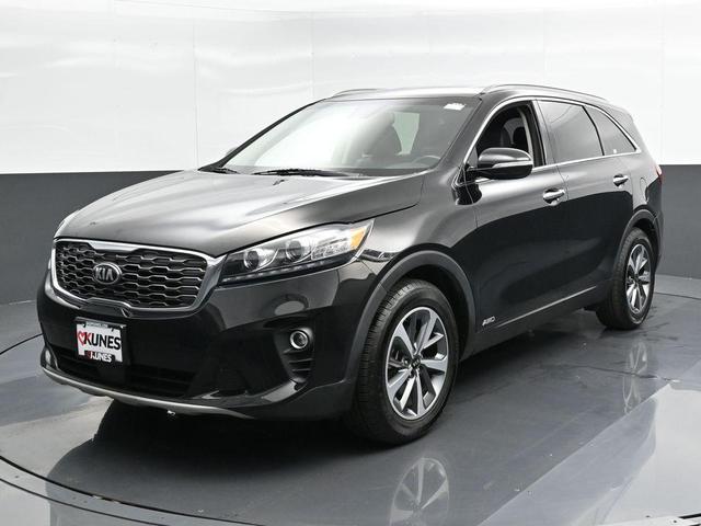 2019 kia sorento ex