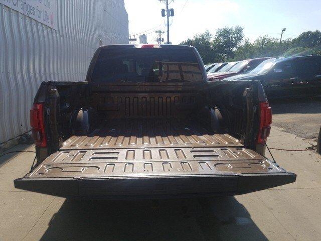 used 2016 ford f150 lariat clay center, ks 67432 for sale in clay center, kansas