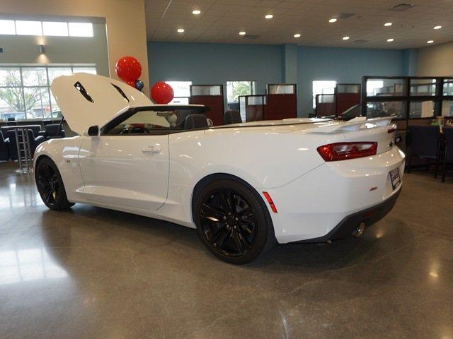 used 2018 chevrolet camaro ss convertible w/ 1ss kenner, la 70065 for sale in kenner, louisiana