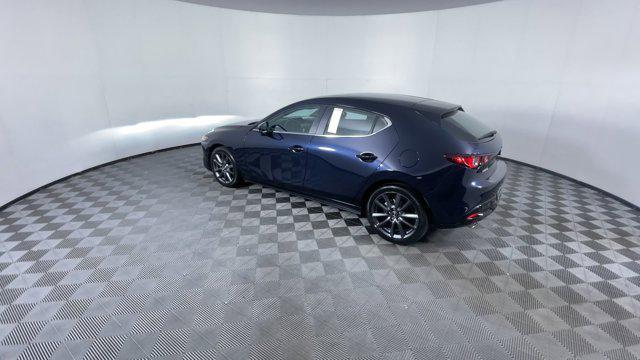 2024 mazda mazda3 fwd w/preferred package