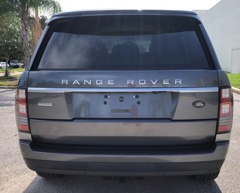 2014 land rover range rover in orange park, florida
