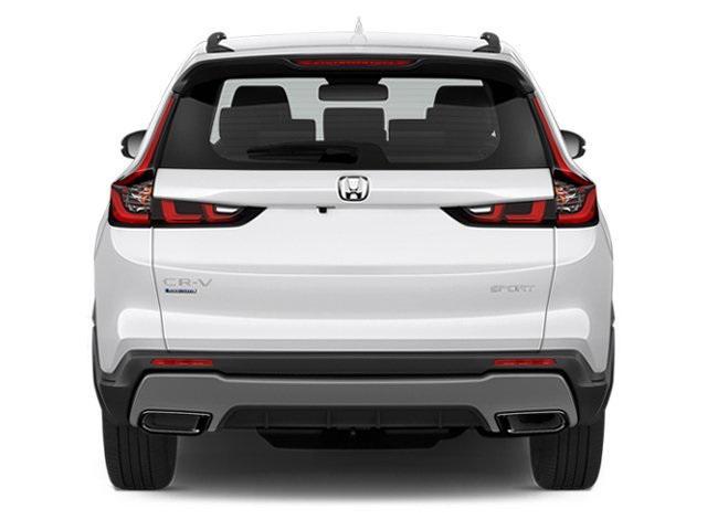 2024 honda cr-v hybrid sport