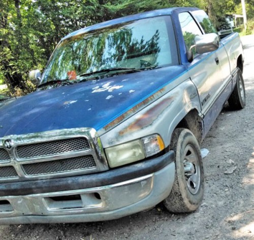 1996 dodge ram 1500 in tennessee by owner