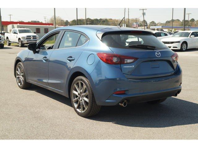 used 2018 mazda mazda3 touring hatchback philadelphia, ms 39350 for sale in choctaw, mississippi