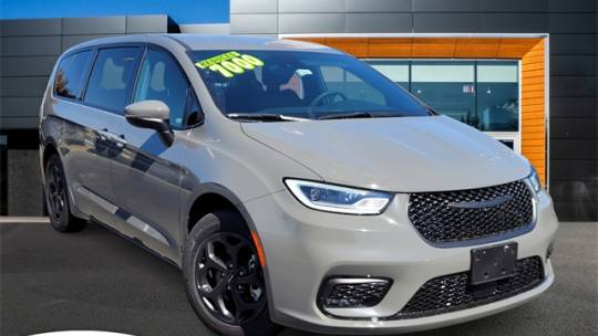 2023 Chrysler Pacifica