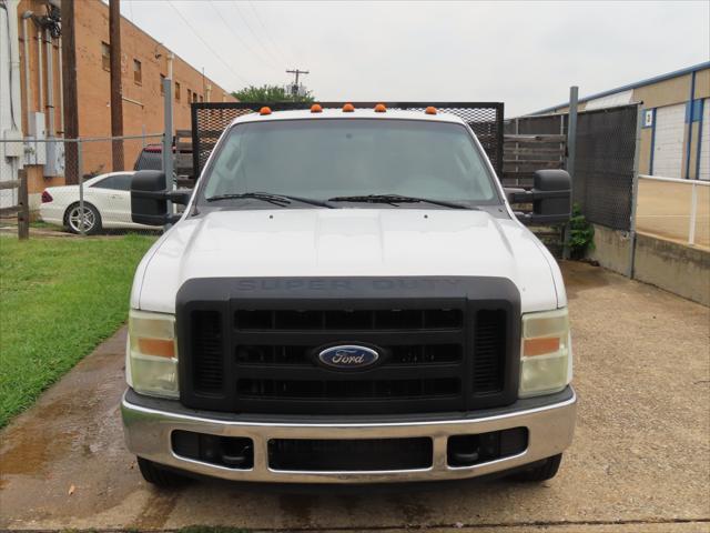 2008 ford f-350 xl