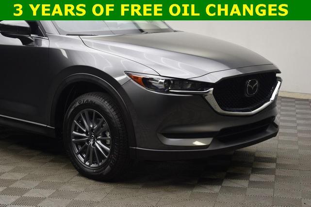 2021 mazda cx-5 touring