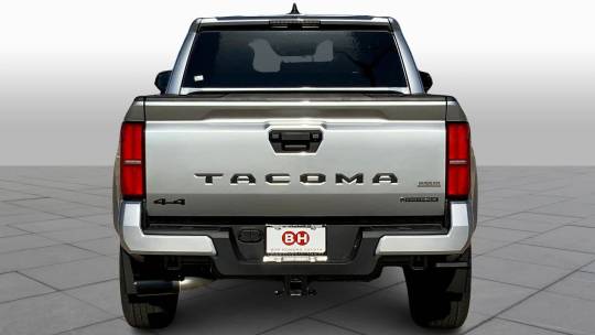 2024 Toyota Tacoma