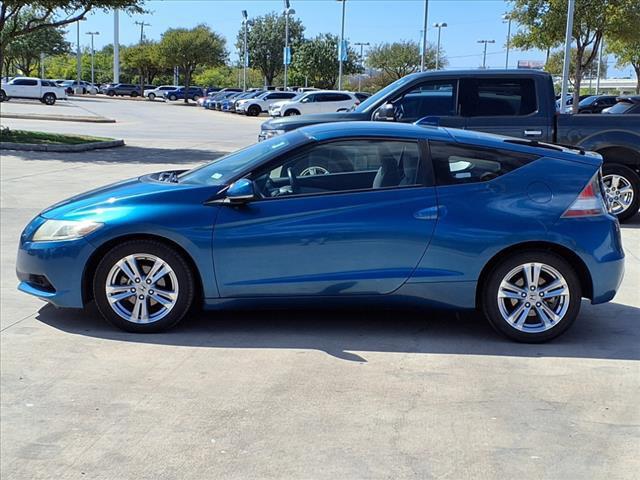 2011 honda cr-z ex