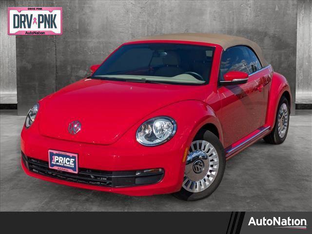 2013 volkswagen beetle 2.5l