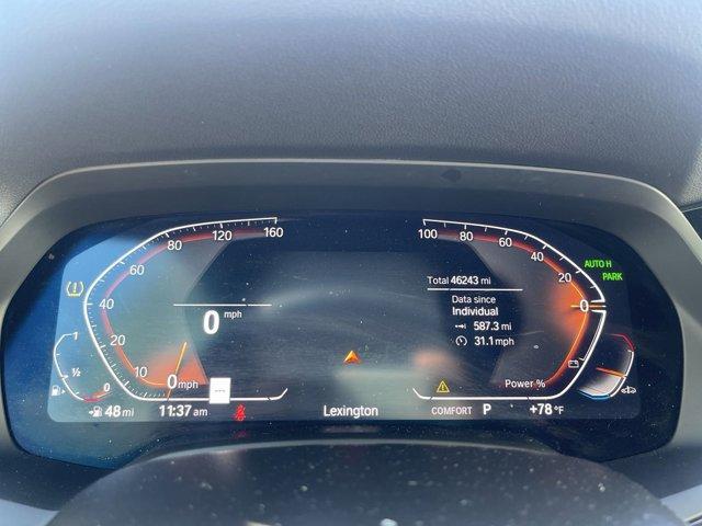 2023 bmw x5 xdrive40i