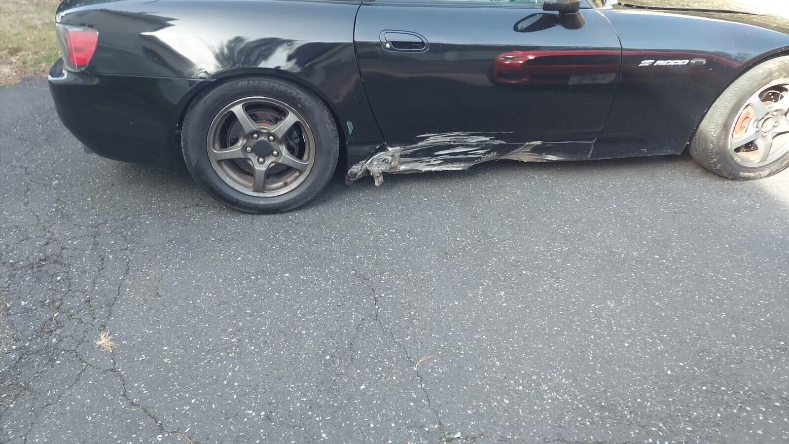 2001 honda s2000