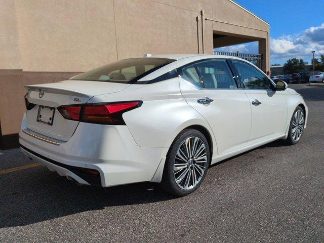 2023 nissan altima 2.5 sl
