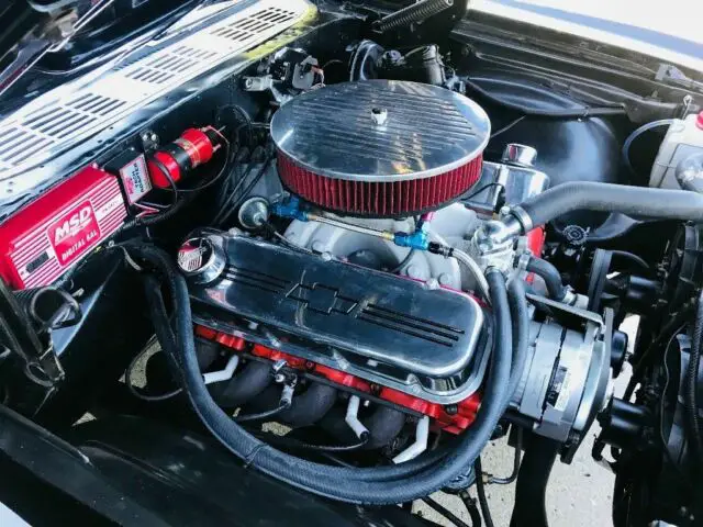 1970 chevrolet chevelle ss 454 - 4 speed pro touring