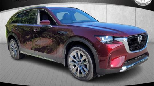2024 Mazda CX-90 3.3 turbo premium plus