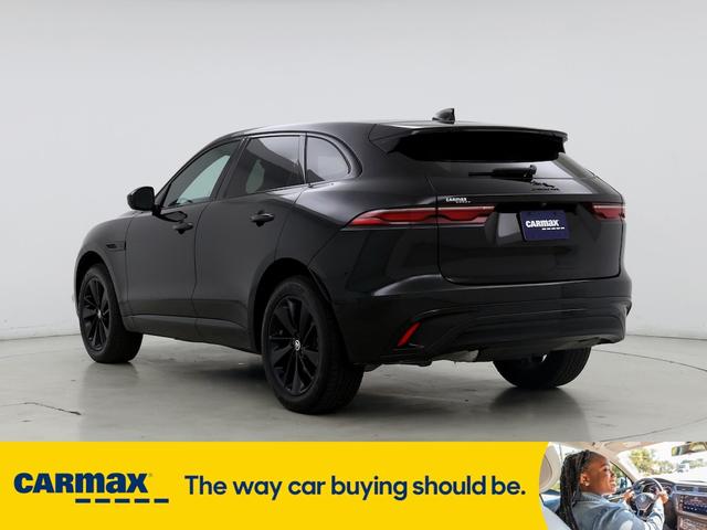 2024 jaguar f-pace r-dynamic s