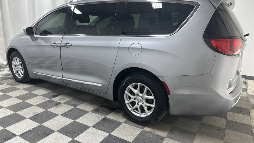 2020 chrysler pacifica