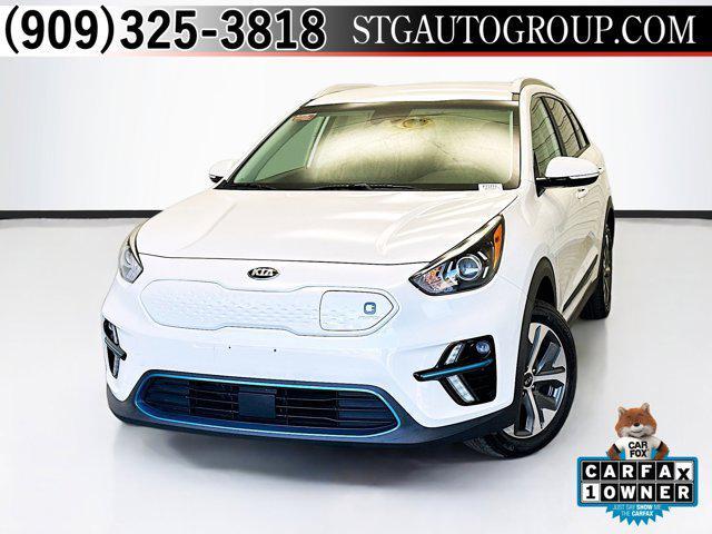 2020 kia niro ev ex