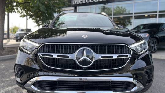 2025 Mercedes-Benz GLC