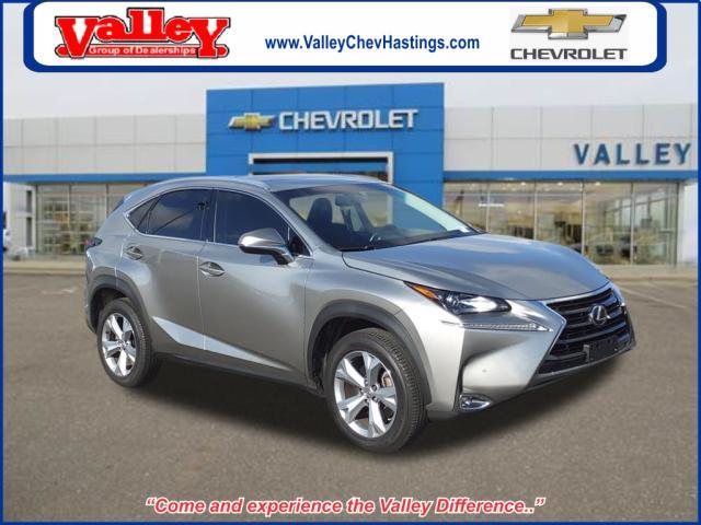 2017 lexus nx 200t base