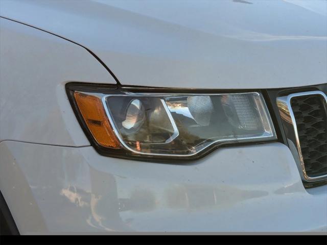 2018 jeep grand cherokee limited x