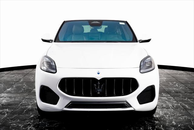2024 maserati grecale gt