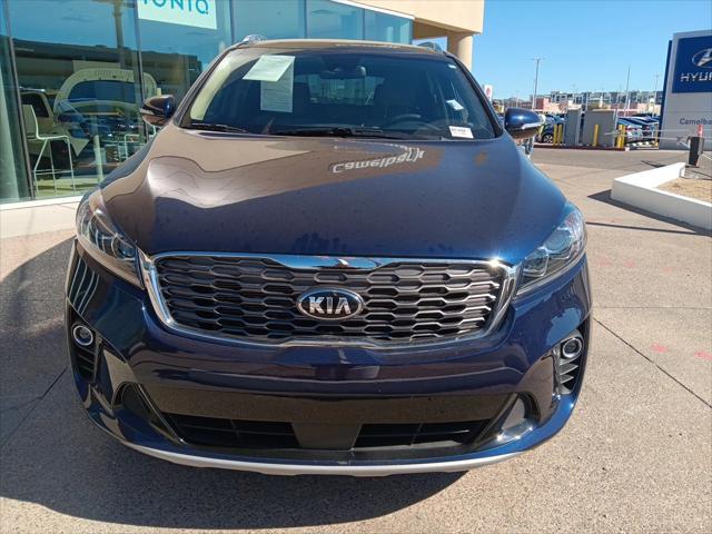 2019 kia sorento ex