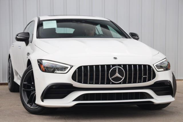 2022 mercedes-benz amg gt 53 c