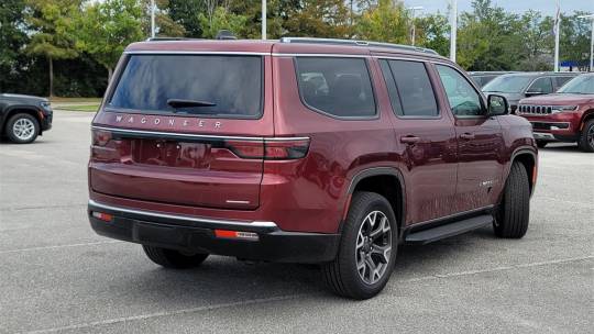 2024 Jeep Wagoneer