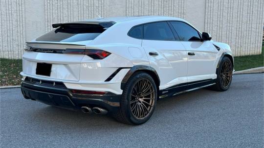 2023 Lamborghini Urus