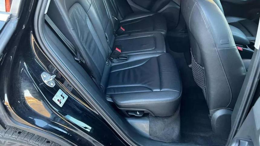 2015 audi q5 2.0t quattro premium plus