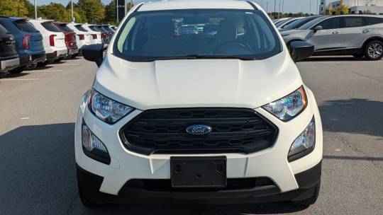 2021 Ford EcoSport