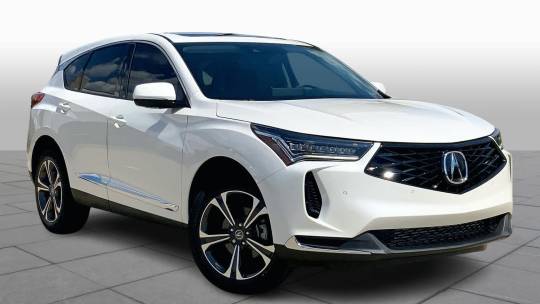 2025 Acura RDX
