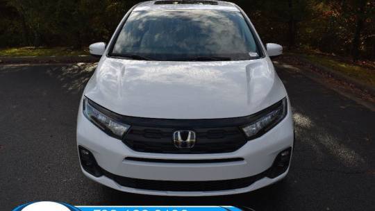 2025 Honda Odyssey (North America)