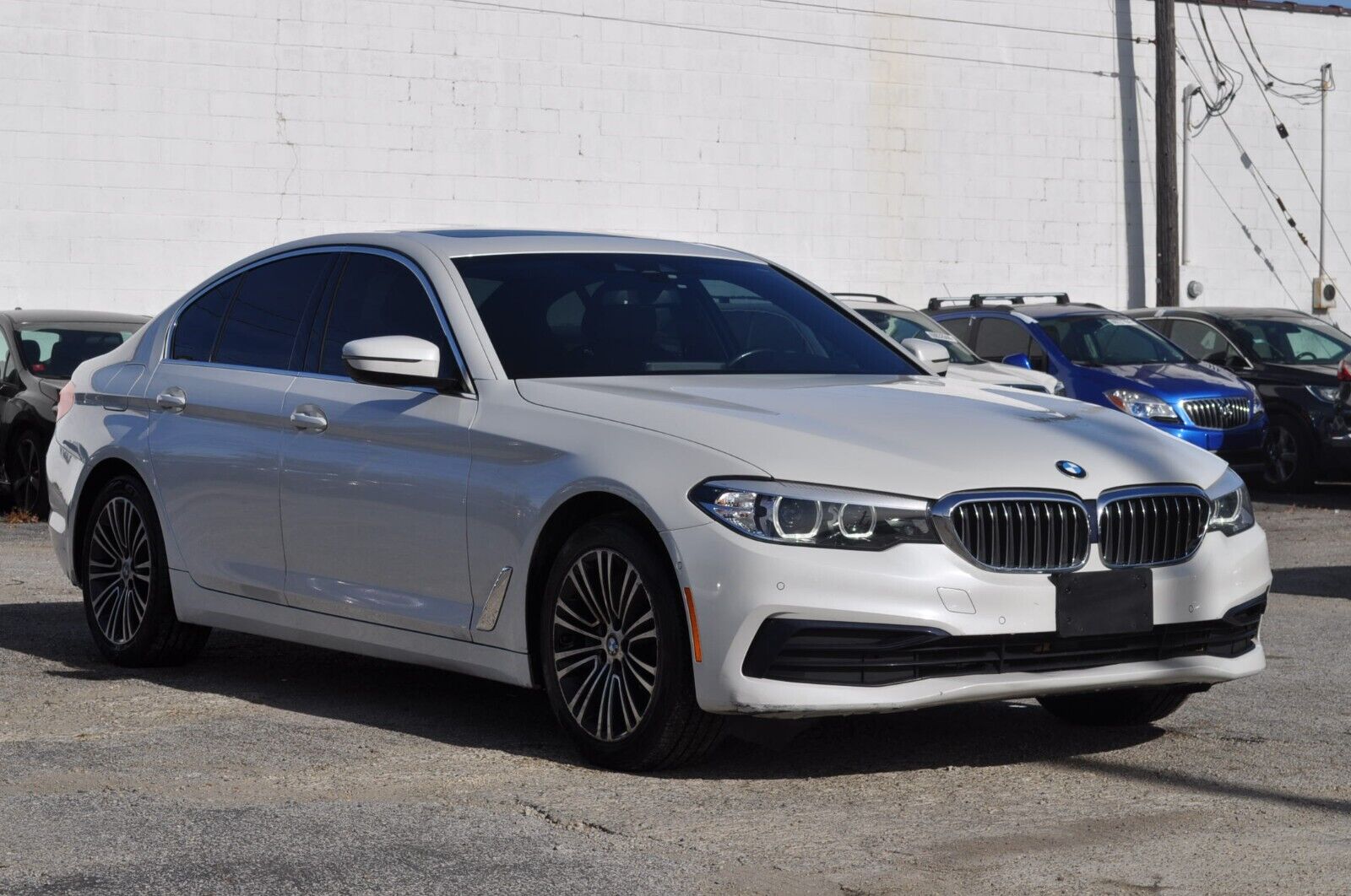 2019 bmw 5-series 530xdrive xi 530 xi