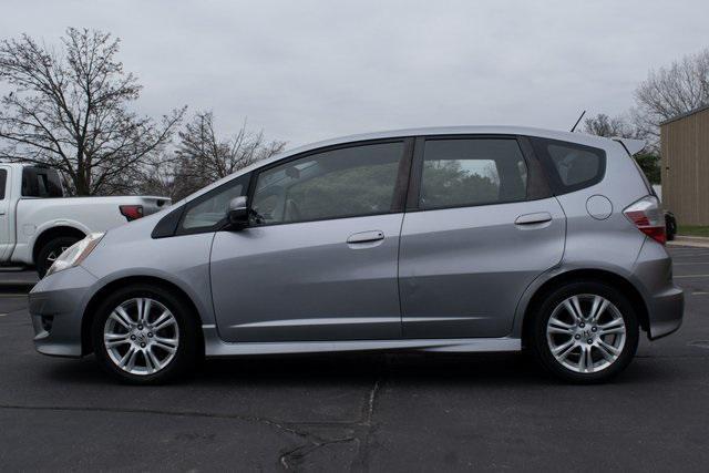2010 honda fit sport