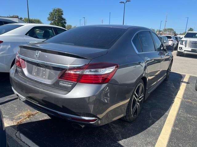2017 honda accord sport se