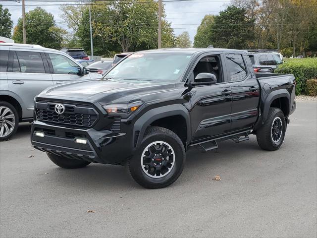 2024 toyota tacoma trd off road