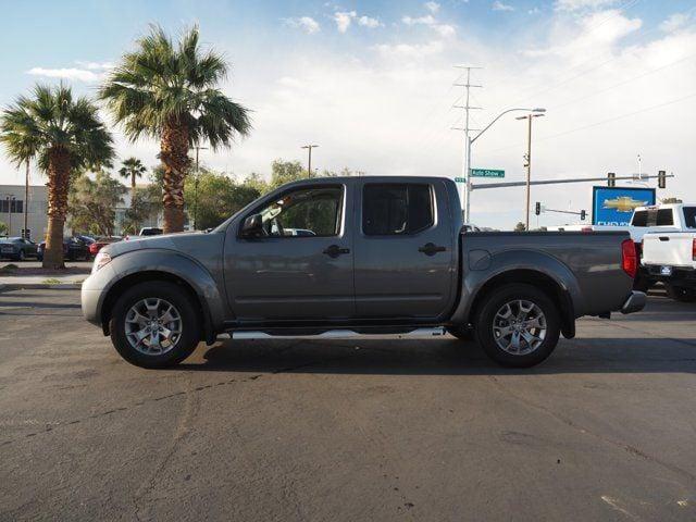 2021 nissan frontier sv in henderson, nevada