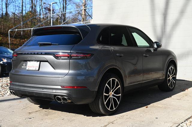 2020 porsche cayenne s