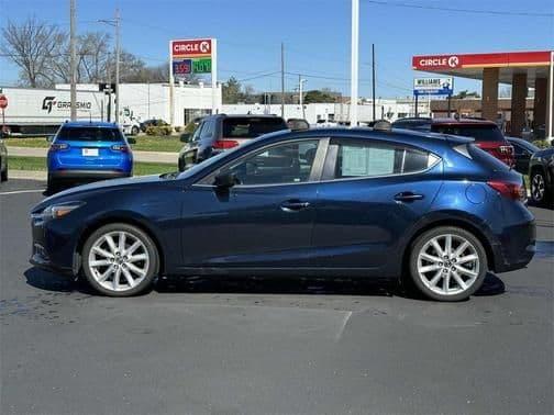 2017 mazda mazda3 grand touring in warren, michigan
