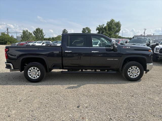 2024 chevrolet silverado 3500 ltz