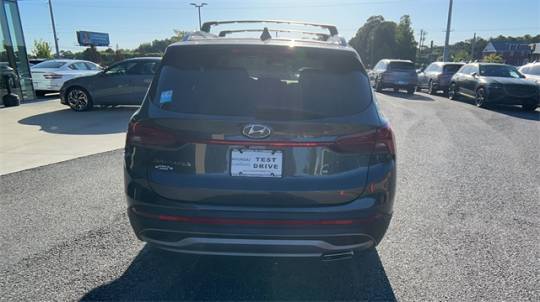 2023 hyundai santa fe sel