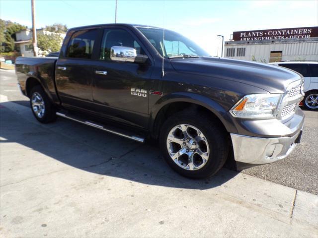 2016 ram 1500 laramie