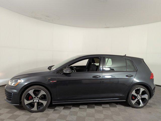 2016 volkswagen golf gti 2.0t s 4-door